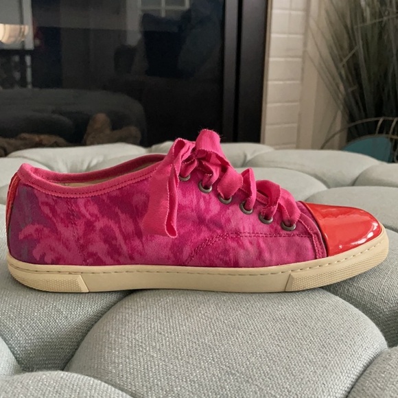 Lanvin Sneakers - Picture 7 of 16